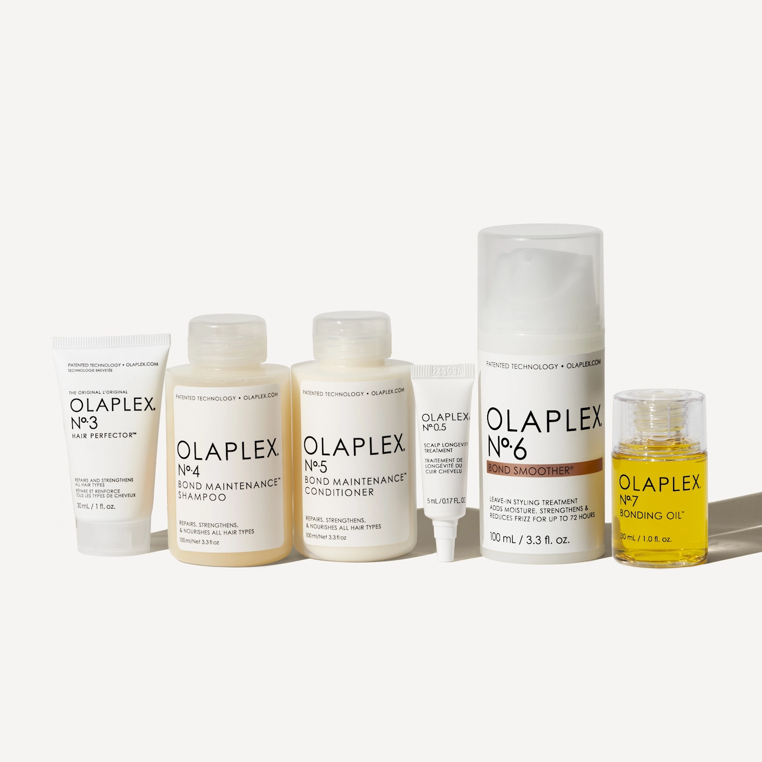 Olaplex bond repair kur behandling i København